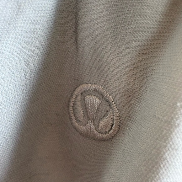 lululemon athletica Seafoam Linen Trousers - Picture 8 of 9